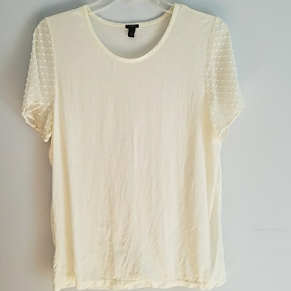 Sheer top
